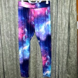 Galaxy leggings